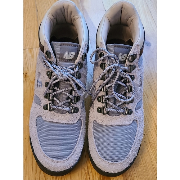 New New Balance Rainier Raincloud Size Men 7.5 Wmn 9 Waterproof Hiking - Picture 13 of 14